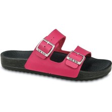 Ceyo Bahama-12 Fuşya Anatomik Terlik