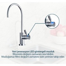 Rainwater Black Diamond Tezgah Altı Arıtma Sistemi