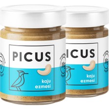 Picus Kaju Ezmesi 2'li- 195 gr