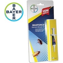 Bayer Maxforce Hamamböceği Jeli 5 gr