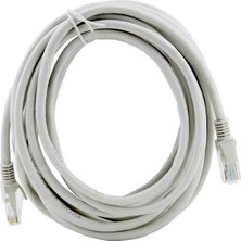 Ata Elektronik Cat6 Patch Ethernet  Kablosu 80 m