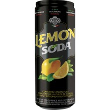 Terme di Crodo Lemon Soda 6lı