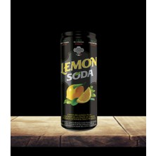 Terme di Crodo Lemon Soda 6lı