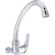 Arçe Tek Girişli Duvardan Lavabo Bataryası