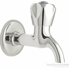 Gpd Topuz Kısa Musluk