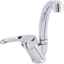 Arçe Mix Kuğu Lavabo Batarya