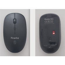 Piranha 7653 Bluetooth 1600 Dpı Mouse