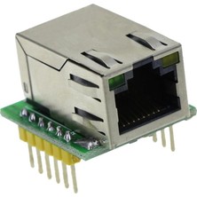 Yns W5500 Ethernet Modülü Usr-Es1 W5500 Chip SPI To Lan Ethernet Converter Tcpip Mod