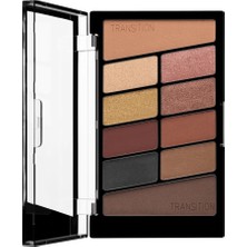 Wet N Wild Color Icon Eyeshadow Palette 10'lu Far Paleti My Glamour Squad E756A