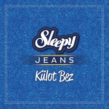 Sleepy Jeans Külot Bez 3 Numara Midi 4'Lü Jumbo 4 - 9 Kg