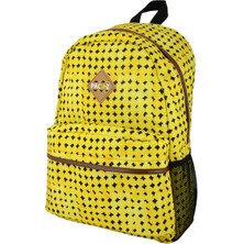 Pack-Z Sport Sırt Çantası Sarı - Siyah