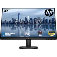 HP V27i 27" 60Hz 5ms (HDMI+Analog) Full HD IPS Monitör 9SV94AA