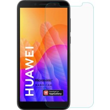 Microsonic Huawei Honor 9S Nano Glass Ekran Koruyucu Şeffaf