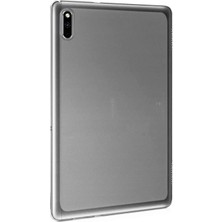 Microsonic Huawei MatePad Pro 10.8" Kılıf Transparent Soft Şeffaf