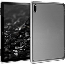 Microsonic Huawei MatePad Pro 10.8" Kılıf Transparent Soft Şeffaf