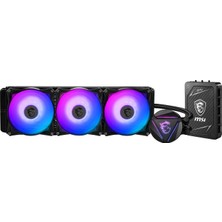 MSI MAG CoreLiquid 360RH 360 mm Sıvı İşlemci Soğutucusu + Kontrolcu ( MSI MAG CORELIQUID 360RH )