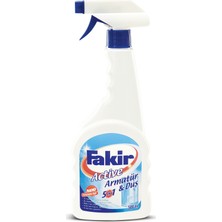 Fakir Active Armatür & Duş Temizleyici 500 ml