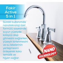 Fakir Active Armatür & Duş Temizleyici 500 ml