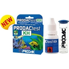 Prodac Kh Akvaryum Su Değeri Testi