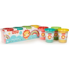 Fisher-Price Oyun Hamuru 4'Lü Paket (4 X 100 Gr) Gpn20