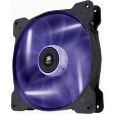 Corsair Air Series™ AF140 LED Purple Quiet Edition High Airflow 140 mm Kasa Fanı CO-9050017-PLED