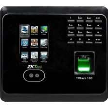 Moonwell Tr-Face 100 Yüz Tanıma Terminali