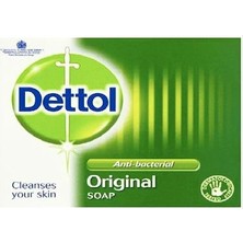 Dettol Antibakteriyel Katı Sabun 100 Gr. Original