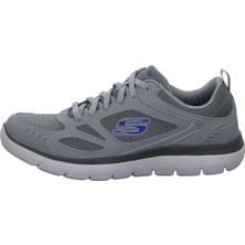 Skechers Erkek Ayakkabı 52812-Gry