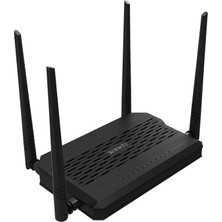 Tenda D305 300Mbps 4x5DBi Anten ADSL2 + Modem/Router