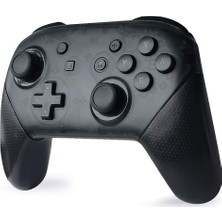 Gecontr Nintendo Switch Siyah Pro Kablosuz Controller Limited