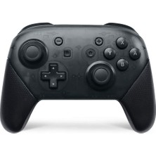 Gecontr Nintendo Switch Siyah Pro Kablosuz Controller Limited