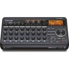 Tascam DP-008EX 8-Kanal Digital Portastudio Siyah