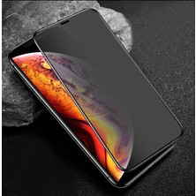 Marcador Apple iPhone 11 / iPhone Xr Privacy Tempered Cam Ekran Koruyucu