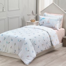 Sarev Buble Baby Percale Bebek Nevresim Takımı