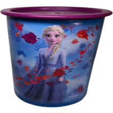 Tupperware 1,25 lt Elsa Saklama Kabı