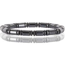 Labalaba  Erkek Doğaltaş Bileklik