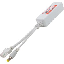 Powermaster Ip Kamera Poe Kablosu Aktif Poe Splitter