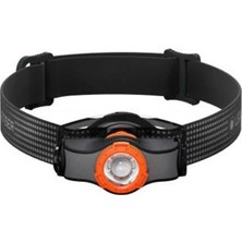 Ledlenser Mh3 Black/orange 502148 Kafa Feneri