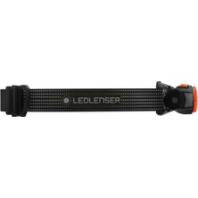 Ledlenser Mh3 Black/orange 502148 Kafa Feneri