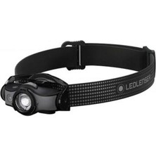 Ledlenser Mh5 Black/gray 502147 Şarjlı Kafa Feneri