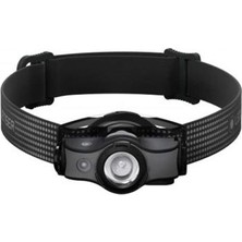 Ledlenser Mh5 Black/gray 502147 Şarjlı Kafa Feneri