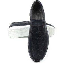 Arino Loafer Ayakkabı Laci Antik Crocco