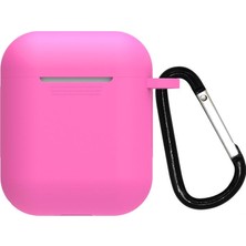 Rosstech Apple Watch 2-3-4-5 Uyumlu 42MM 44 mm Spor Silikon Kordon Kayış