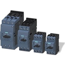 Siemens Sirius Motor Koruma Şalteri 3RV2011-1KA10 (9-12.5A; 100kA; BOY S00)
