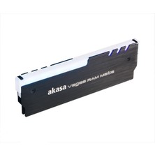 Akasa Adreslenebilir RGB Alüminyum Ram Soğutucu (AK-MX248)