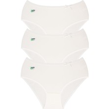 Dondeza Bambu Külot 3'lü Paket L Beden / Xl Beden