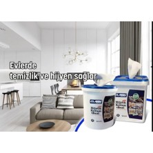 Ekokim Clark Dezenfektanlı Mendil