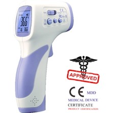 Cem Dt 8806H Tıbbi Kızılötesi Vücut Termometre - Ateş Ölçer