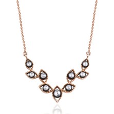 Mas Diamond 0,40 Karat Efsun Elmas Kolye