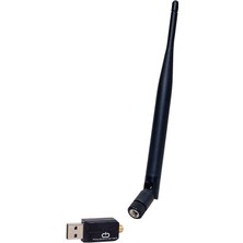 Powermaster PWR-150 150MBPS USB Wifi Anten 7601